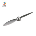 4 blade cast iron Outboard Motor Propeller